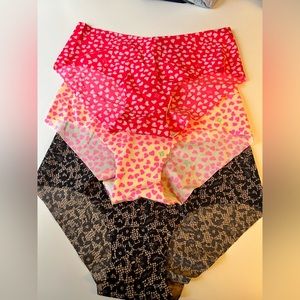 Brand new with tags Victoria’s Secret Seamless Panties